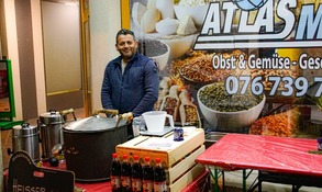 Habip Coktasar, Atlas Market